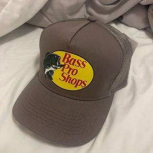 Bass Pro Shop Grey Hat